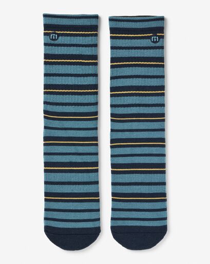 WANDER WHEREVER CREW SOCK Image Thumbnail 0