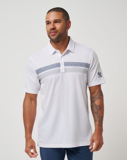 Related Product - NEW YORK YANKEES TOP RECRUIT POLO