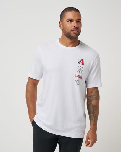Related Product - ARIZONA DIAMONDBACKS SUNSET SLAM 2.0 TEE