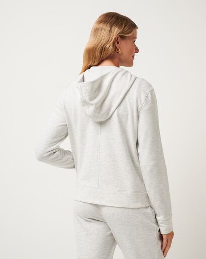 CLOUD ZIP HOOD 2.0 Image Thumbnail 1