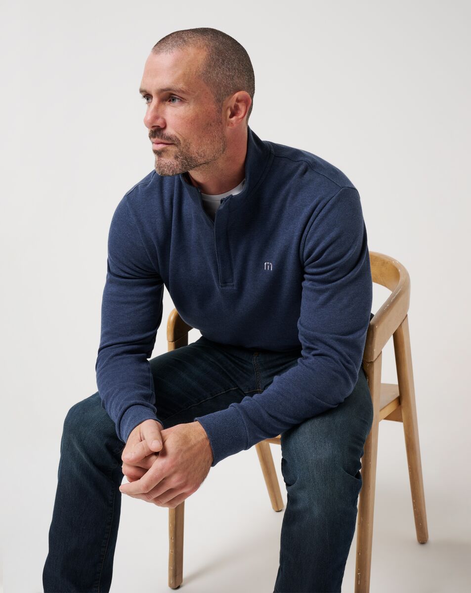 CLOUD QUARTER ZIP 2.0 4