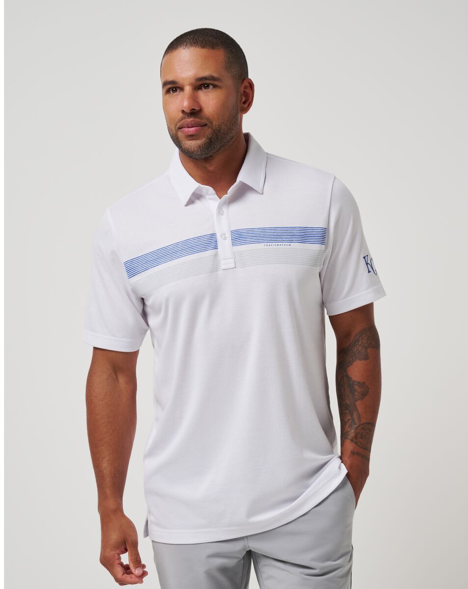 KANSAS CITY ROYALS TOP RECRUIT POLO 0