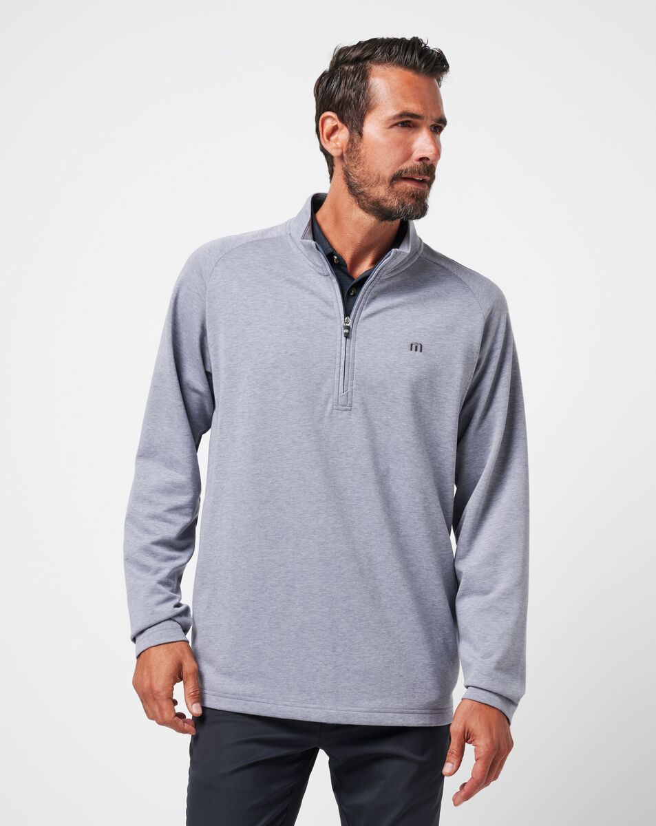 1/2 Zip With Hood | Technical Hoodie | Chêne Gear®