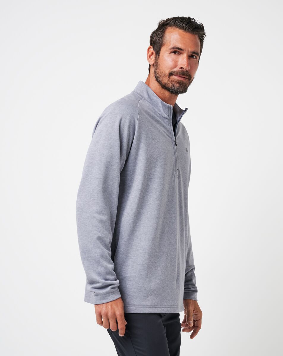 UPGRADED QUARTER ZIP 1