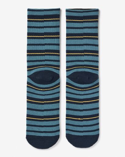 WANDER WHEREVER CREW SOCK Image Thumbnail 1