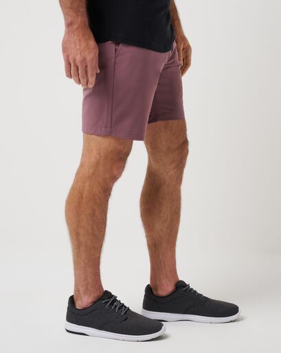 TECH CHINO SHORT 8IN Image Thumbnail 1
