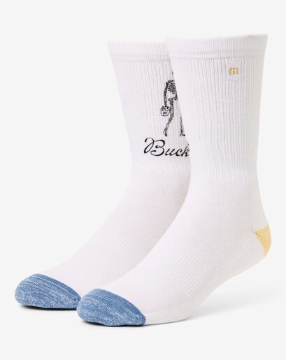 LOST BUCKETS CREW SOCK Image Thumbnail 2