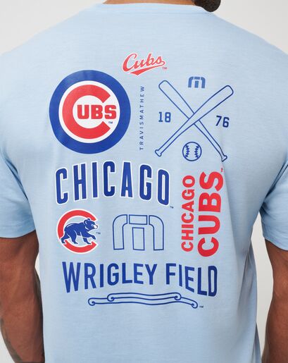 CHICAGO CUBS FRIENDLY RIVALRY TEE Image Thumbnail 4
