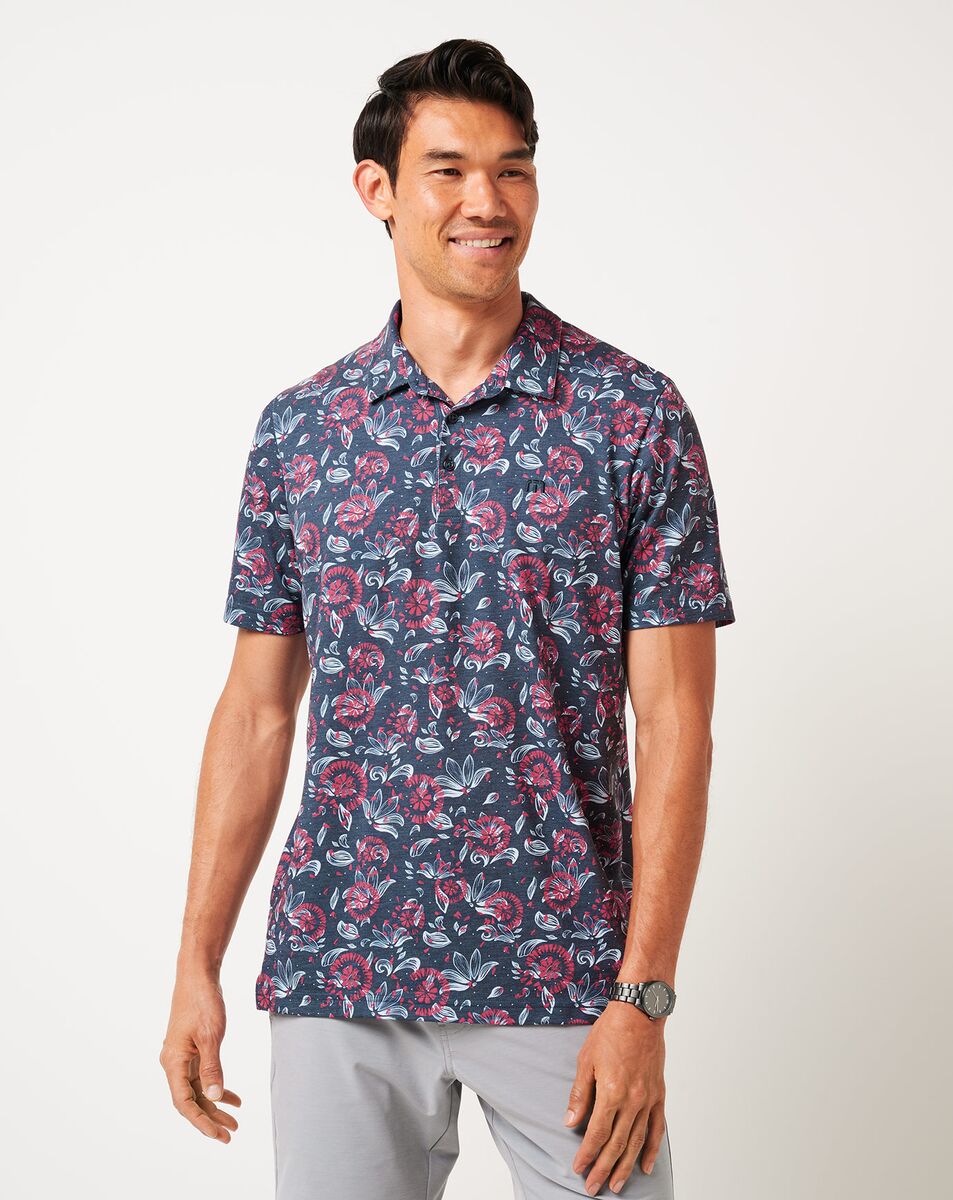 FEATHERWEIGHT FLOURISH POLO 0
