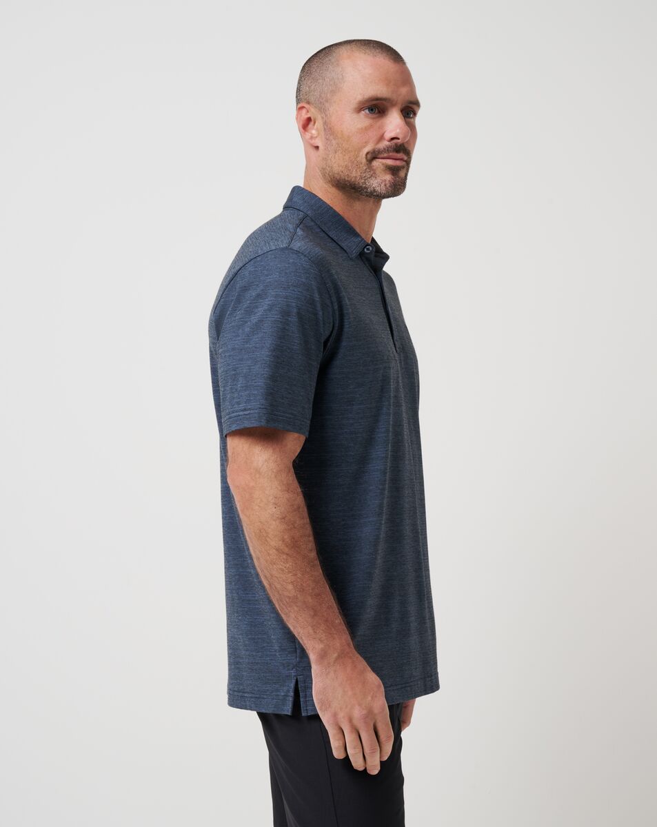 THE HEATER POLO | TravisMathew
