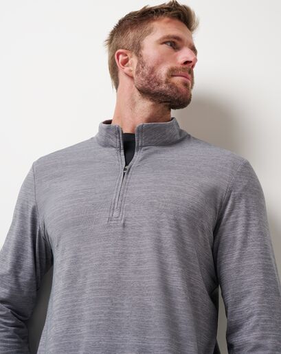 THE HEATER 1/4 ZIP Image Thumbnail 5