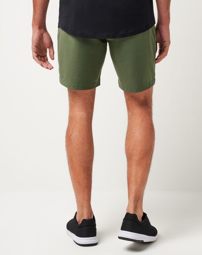 TECH CHINO SHORT 8IN Image Thumbnail 2