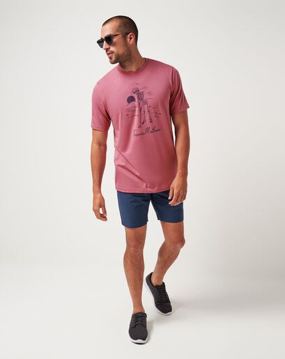 LOST WEEKEND TEE Image Thumbnail 4