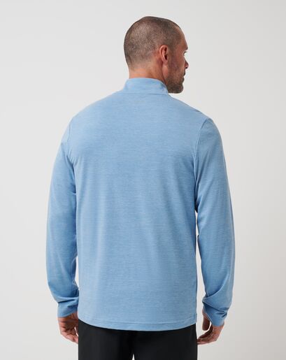 THE HEATER QUARTER ZIP Image Thumbnail 2
