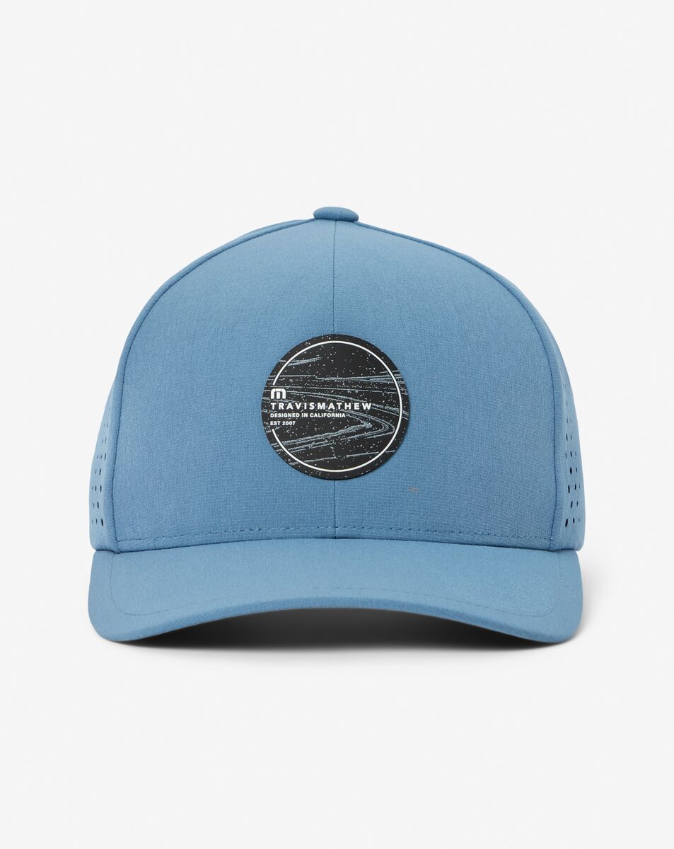 LONG JOURNEY SNAPBACK HAT 0