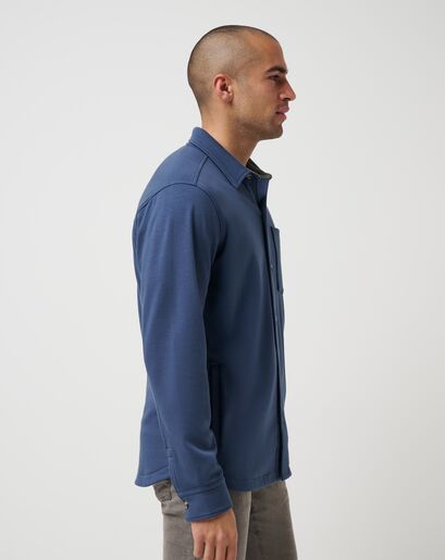 CLOUD SHIRT JACKET Image Thumbnail 1