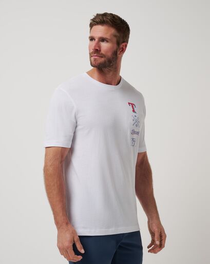 TEXAS RANGERS SUNSET SLAM 2.0 TEE Image Thumbnail 1