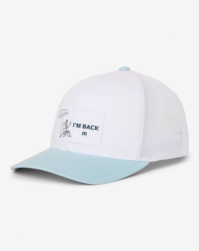 FULL SEND FEB SNAPBACK HAT Image Thumbnail 1