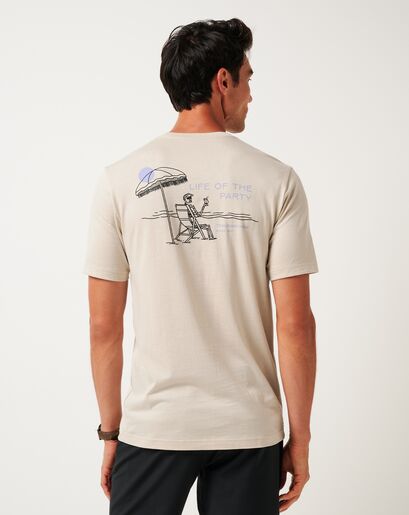 LOST VACATION TEE Image Thumbnail 2