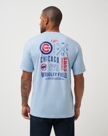 CHICAGO CUBS FRIENDLY RIVALRY TEE Image Thumbnail 2