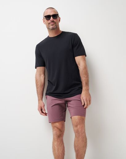 TECH CHINO SHORT 8IN | TravisMathew