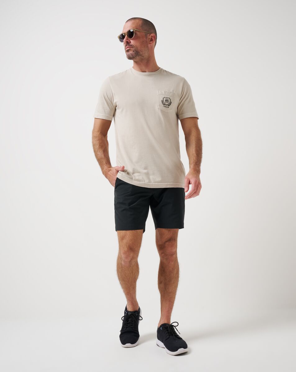 TECH CHINO SHORT 8IN | TravisMathew