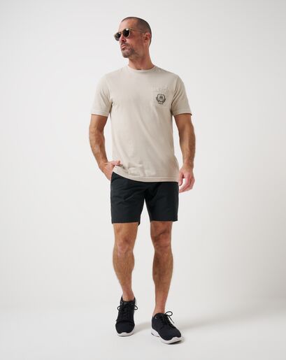 TECH CHINO SHORT 8IN Image Thumbnail 6
