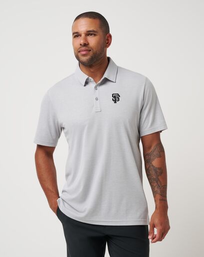 SAN FRANCISCO GIANTS PLAYOFF PITCH POLO Image Thumbnail 0