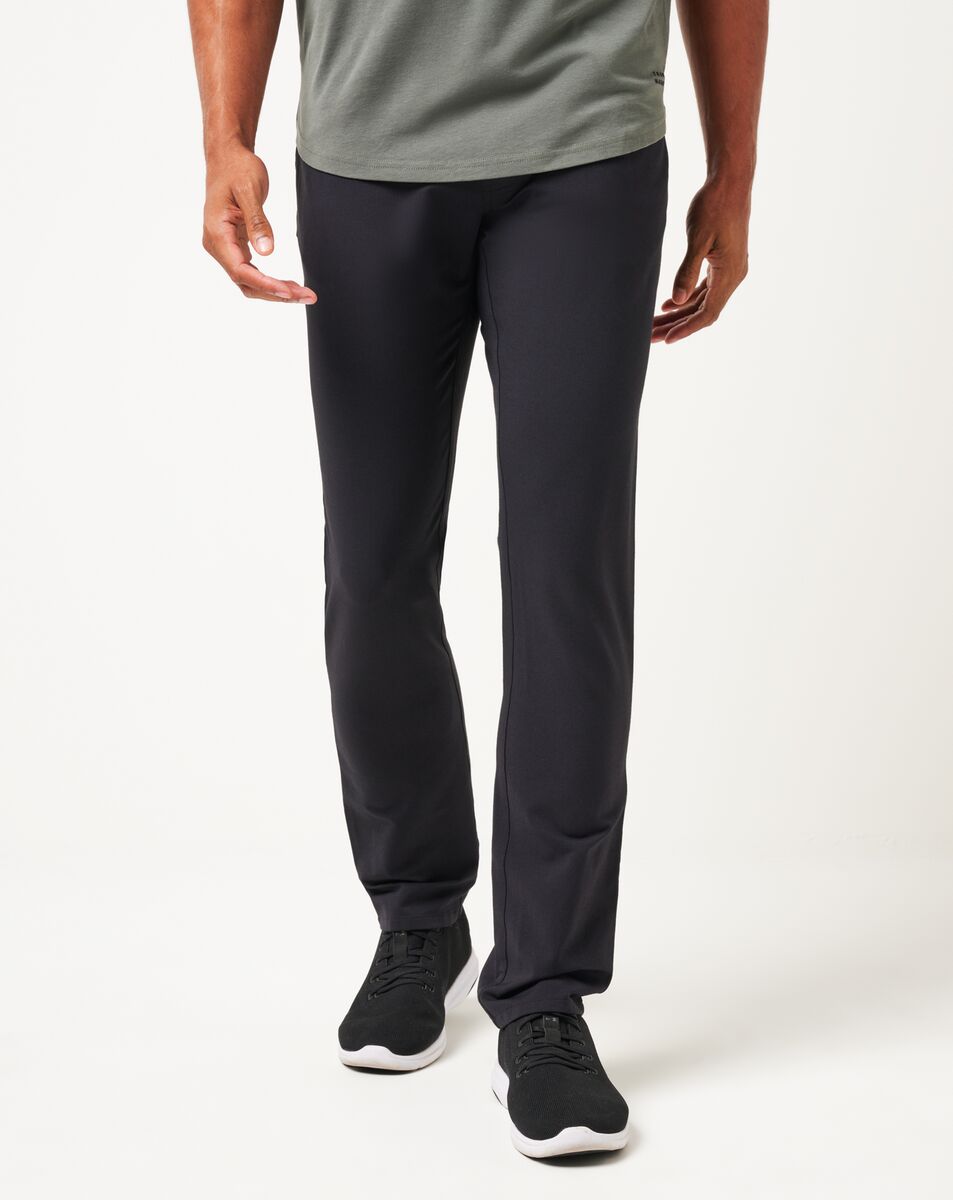 OPEN TO CLOSE MIDWEIGHT PANT 0
