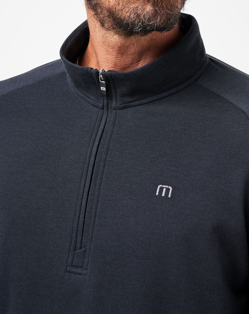 1/2 Zip With Hood | Technical Hoodie | Chêne Gear®