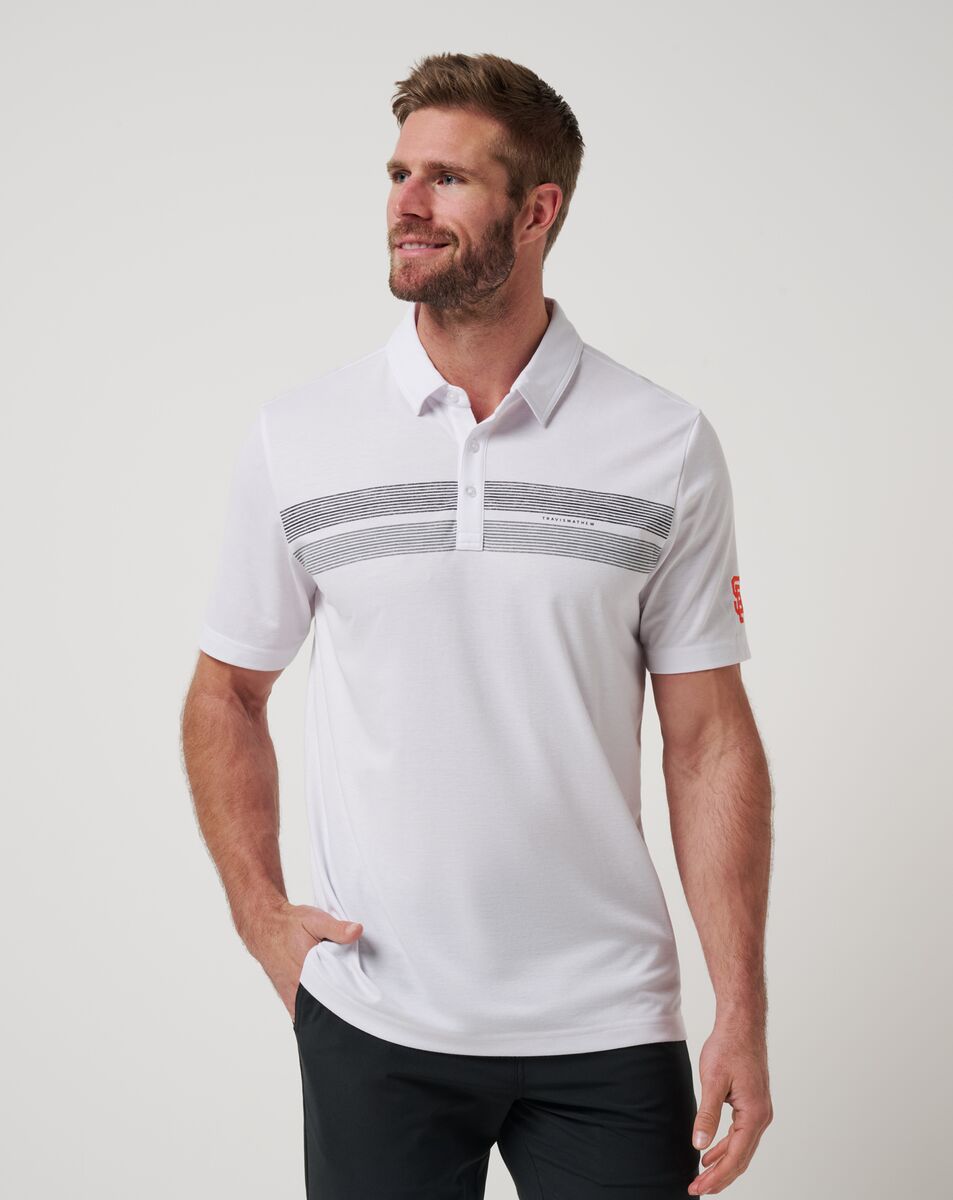 SAN FRANCISCO GIANTS TOP RECRUIT POLO 0