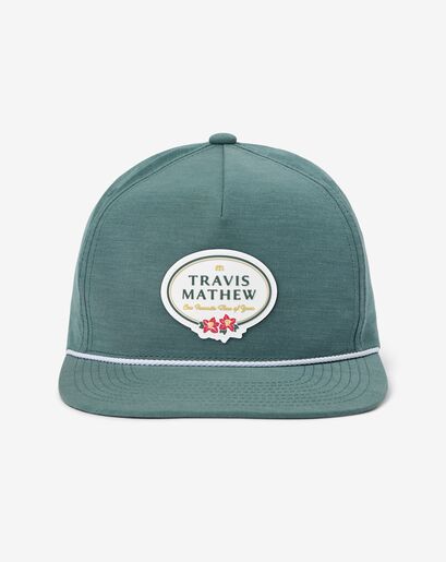 PATRON BADGE SNAPBACK HAT Image Thumbnail 0
