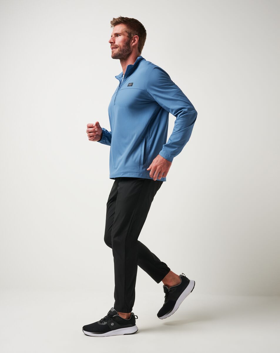 WANDERLUST 1/4 ZIP 7