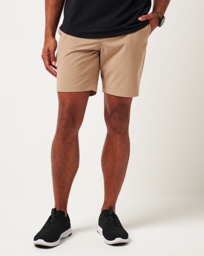 Related Product - TECH CHINO SHORT 8IN
